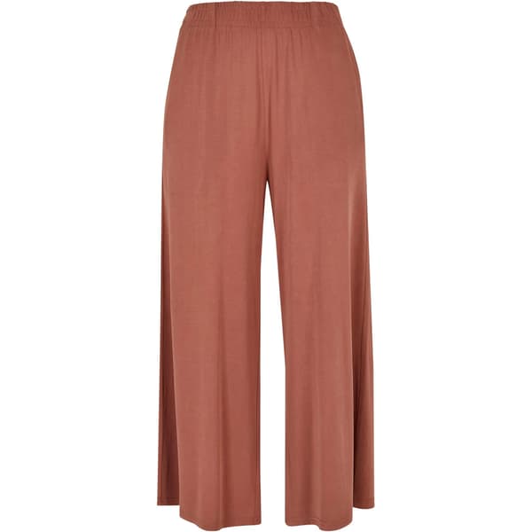 Urban Classics Dam/Dam Modal Culottes L Terrakotta Terracotta L