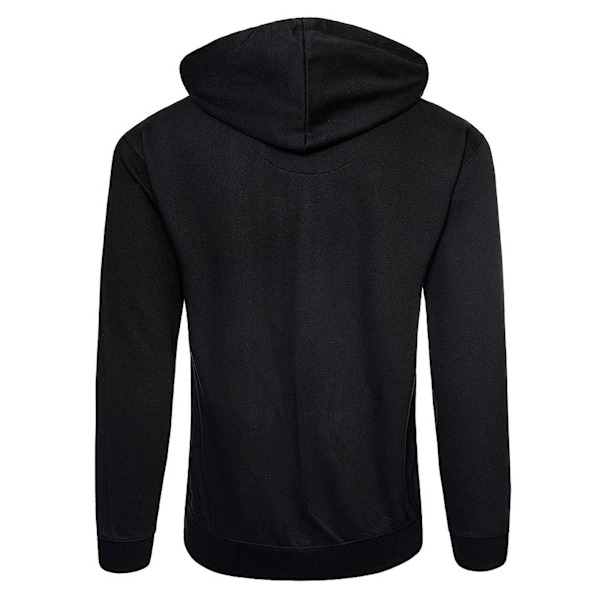 Billie Eilish Unisex Vuxen Party Favor Hoodie L Svart Black L