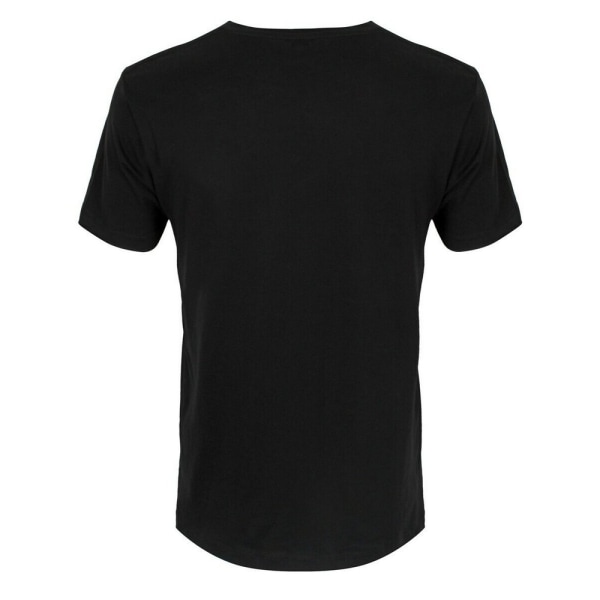 Eagles Unisex Adult Hotel California T-Shirt S Svart Black S
