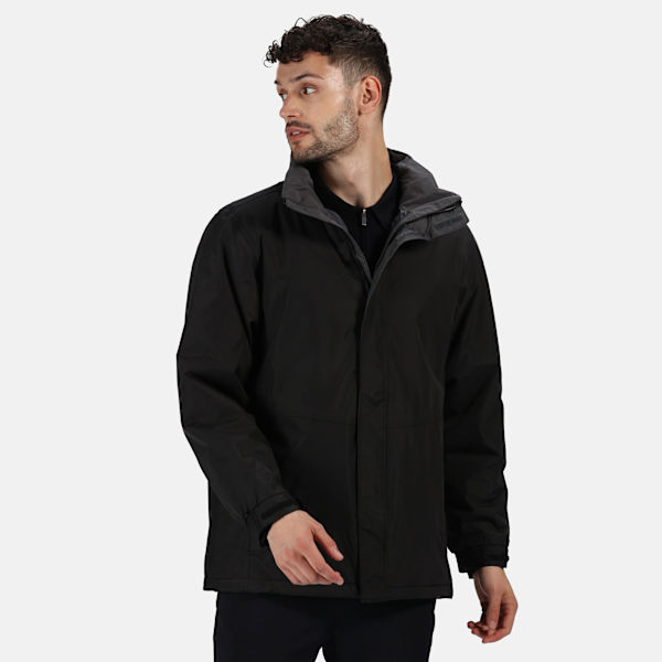 Regatta Professional Herrjacka L UK Svart Black L UK