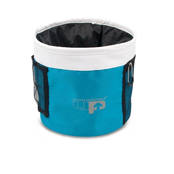 Ultimate Performance Bred Mun Chalk Bag En Storlek Blå/Vit Blue/White One Size