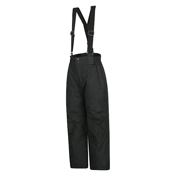Mountain Warehouse Barn/Barn Raptor Skidbyxor 3-4 år Black 3-4 Years