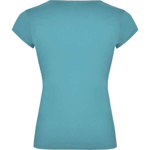 Roly Dam/Dam Belice T-shirt L Turkos Turquoise L