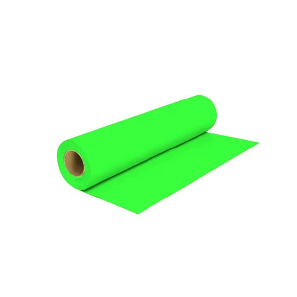 The Magic Touch MagiCut 123 Flex Transferpapper 10m Neongrön Neon Green 10m