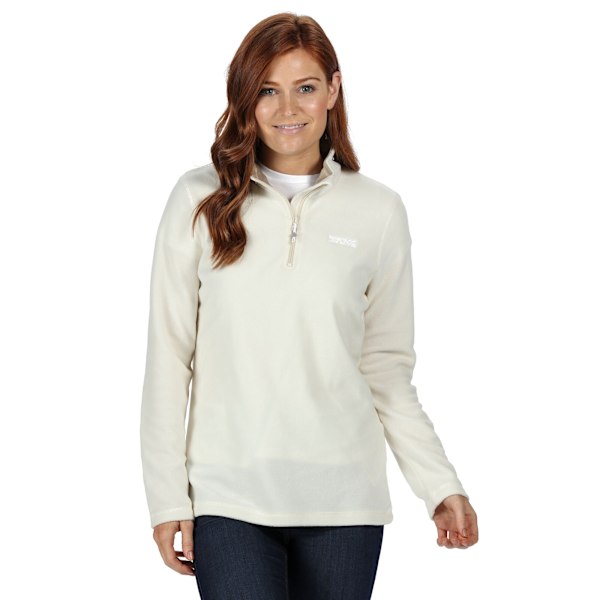 Regatta Great Outdoors Dam/Dam Sweetheart 1/4 Zip Fleece Polar Bear 8
