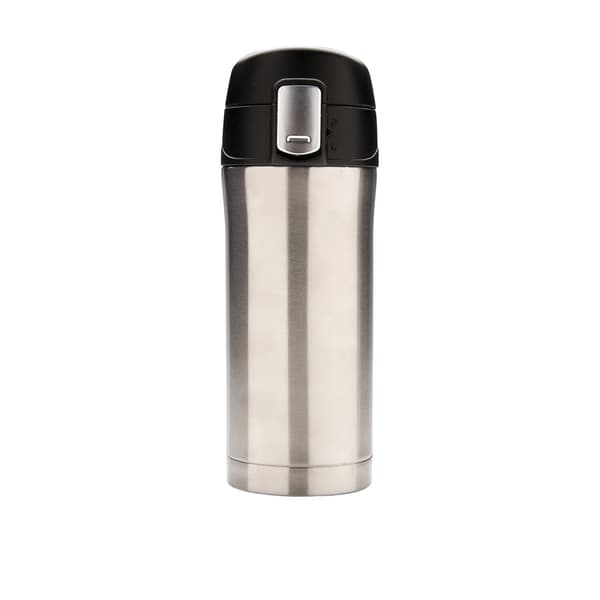 XD Collection Återvunnen Rostfri Mugg One Size Silver Silver One Size