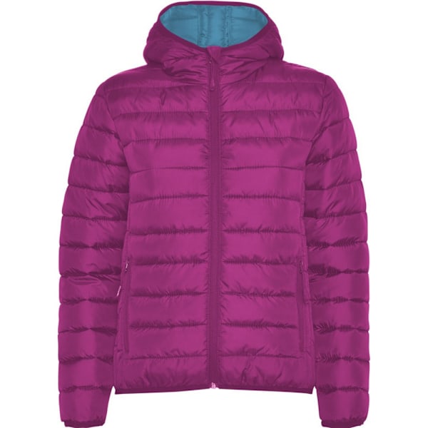 Roly Dam/Kvinnor Norge Isolerad Jacka S Fuchsia Fuchsia S