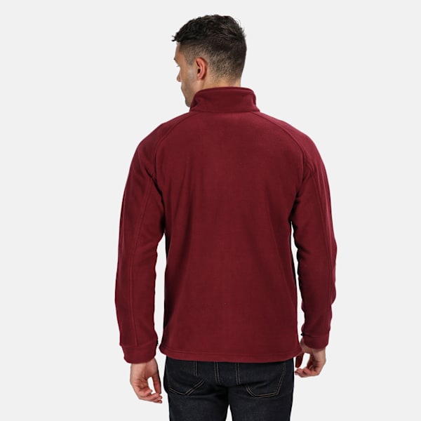 Regatta Herr Thor III Anti-Pilling Fleecejacka 4XL Bordeaux Bordeaux 4XL