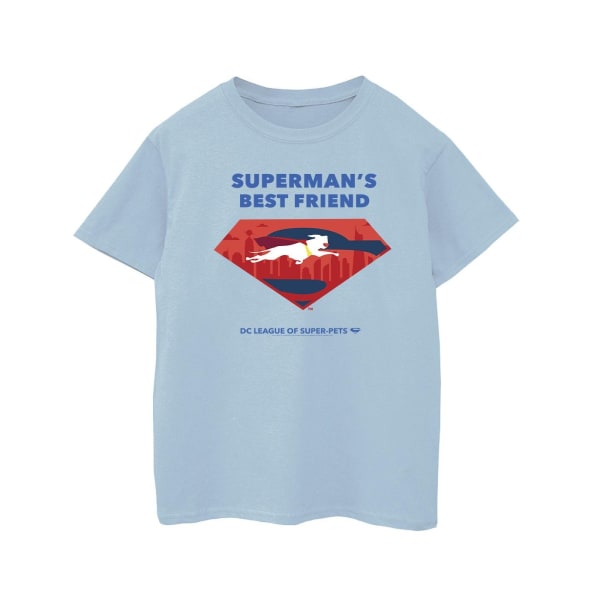 DC Comics Girls DC Comics DC League Of Super-Pets Supermans bästa vän Baby Blue 5-6 Years