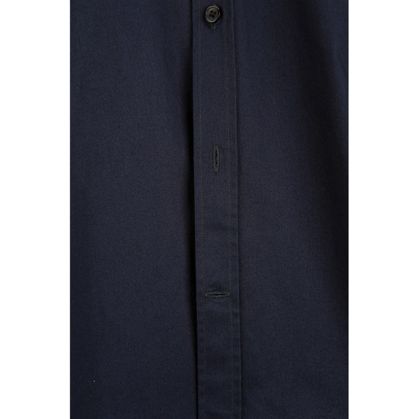 B&C Mens Sharp Twill kortärmad skjorta / Herrskjortor L Marinblå Bl Navy Blue L