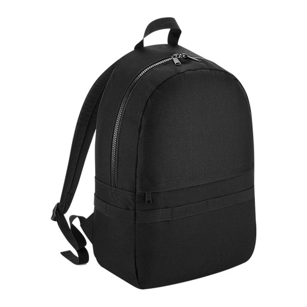 Bagbase Adults Unisex Modulr 20 liters ryggsäck One Size Svart Black One Size