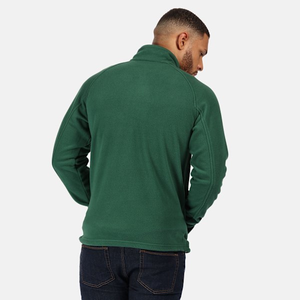 Regatta Herr Thor III Anti-Pill Fleecejacka 4XL Flaskgön Bottle Green 4XL