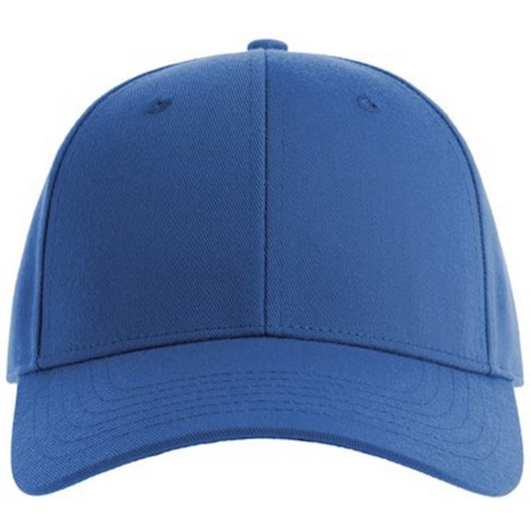 Atlantis Unisex Vuxen Joshua 6 Panel Cap One Size Royal Blue Royal Blue One Size