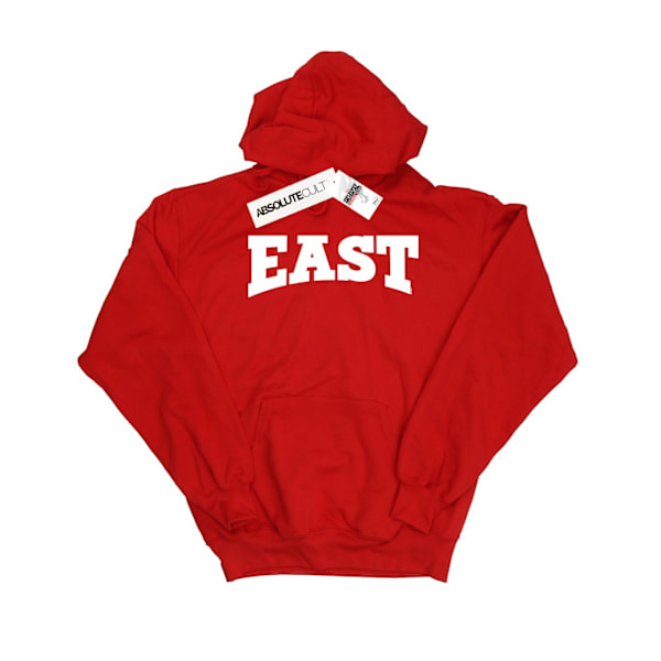 Disney High School Musical The Musical East High Hoodie L Red L