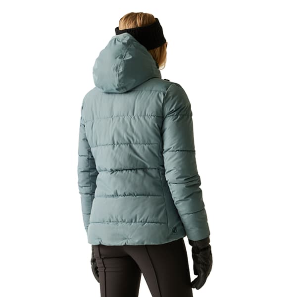 Dare 2B Dam Glacier Skidjacka 12 UK Element Grey Element Grey 12 UK