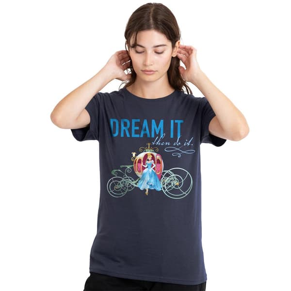 Askungen Dam Dream It, Then Do It Pumpavagn T-S Deep Navy S