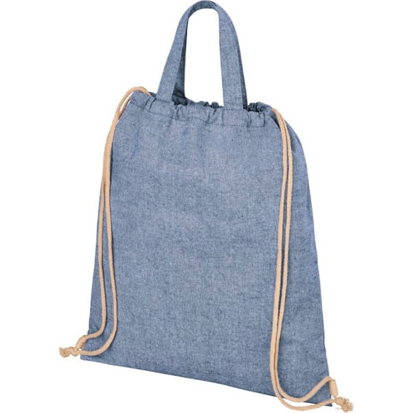 Bullet Vuxen Unisex Pheebs 210gm Dragsko Väska En Storlek Blå Blue Heather One Size