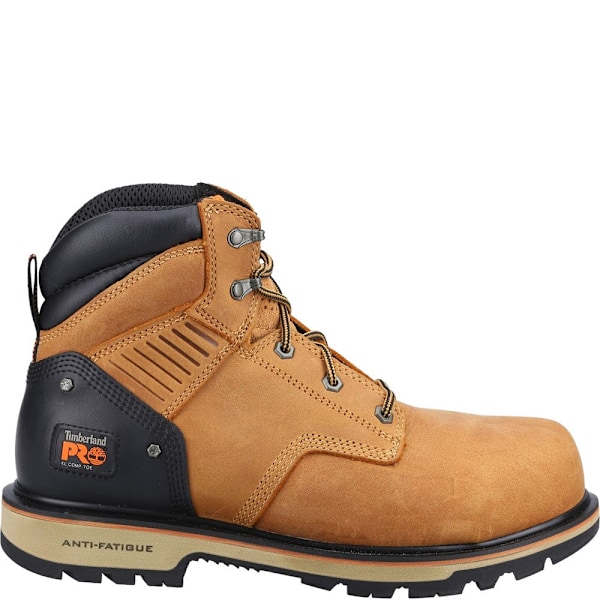 Timberland Pro Unisex Adult Ballast Lädersäkerhetskängor 9 UK H Honey 9 UK