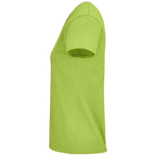 SOLS Dam/Kvinnor Crusader Ekologisk T-shirt S Äppelgrön Apple Green S