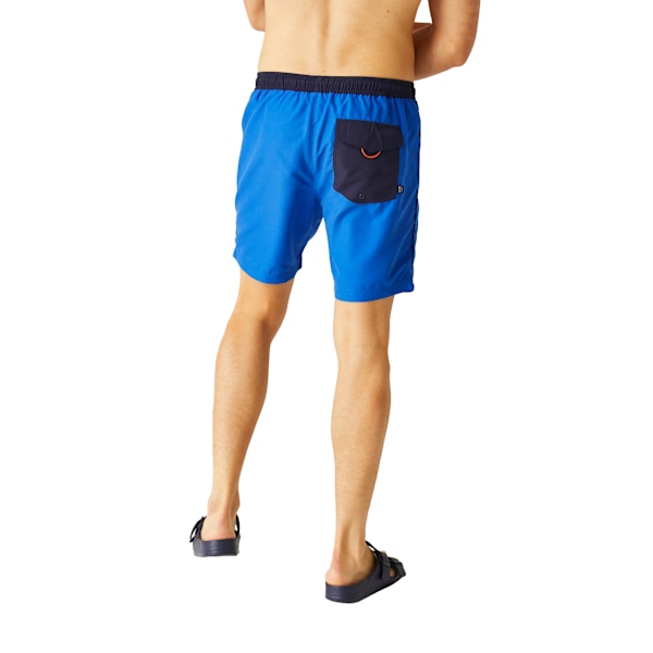 Regatta Bentham badshorts för män XL Oxford Blue/Navy Oxford Blue/Navy XL