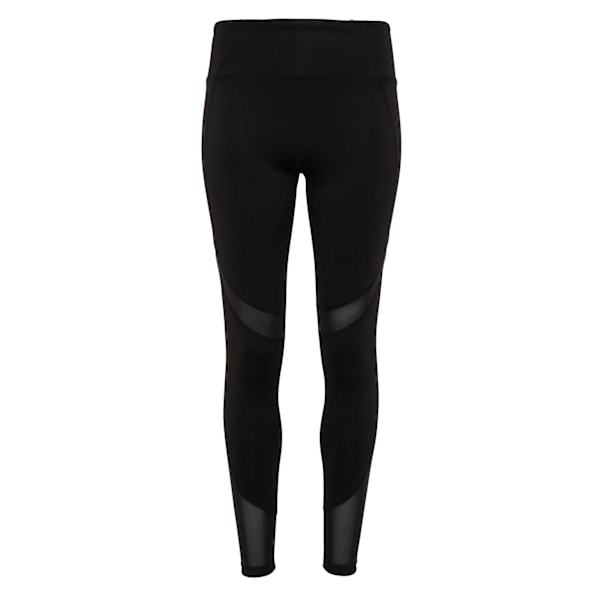 TriDri Dam/Dam Mesh Tech Panel Hel-Längds Leggings 4XL B Black 4XL