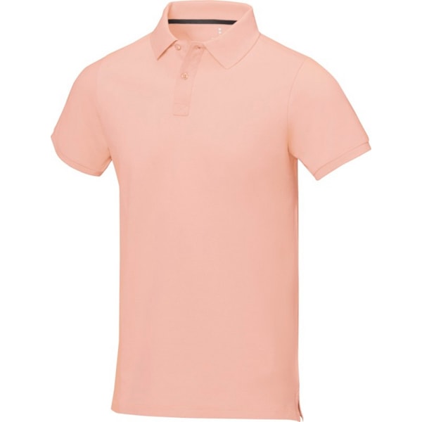 Elevate Calgary Kortärmad Polo XL Pale Blush Pink Pale Blush Pink XL