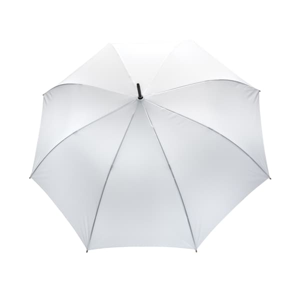 XD Collection Impact Aware Bambu Paraply En Storlek Vit White One Size