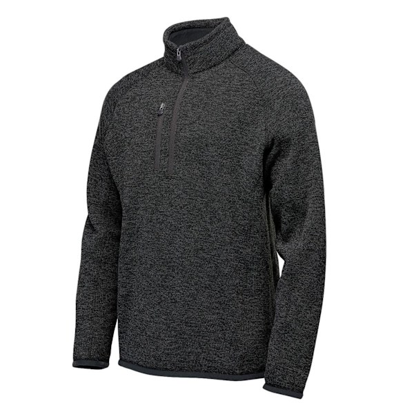Stormtech Avalanche Quarter Zip Fleece Top M Svart Black M