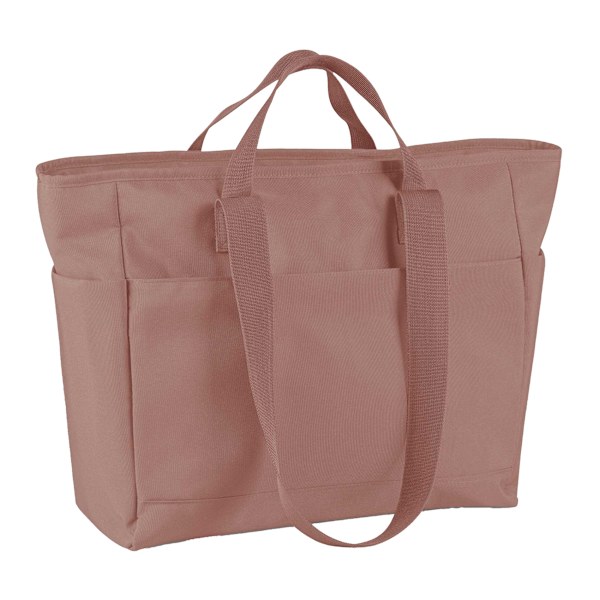 Bagbase Simplicity tygväska One Size Rose Rose One Size