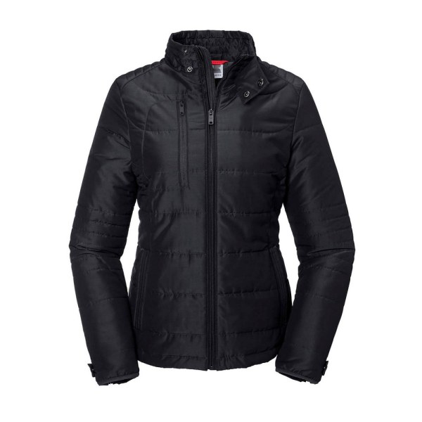 Russell Dam/Dam Crossjacka 3XL Svart Black 3XL