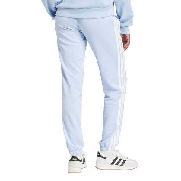 Adidas Dam 3 ränder Joggingbyxor L Glow Glow L