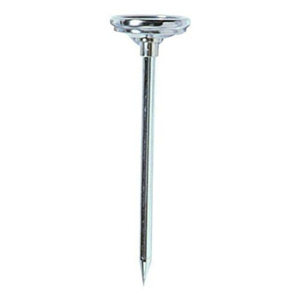 Chef Aid Instant Read Termometer En Storlek Silver Silver One Size