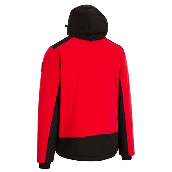 Trespass Herr Matthews Skidjacka L Röd Red L
