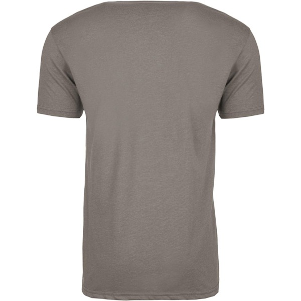 Next Level Apparel Unisex Vuxen CVC T-Shirt M Stengrå Stone Grey M