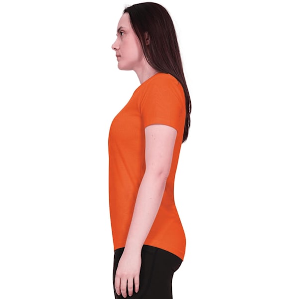 Casual Classics Dam/Dam Original Tech T-Shirt XXL Orange Orange XXL