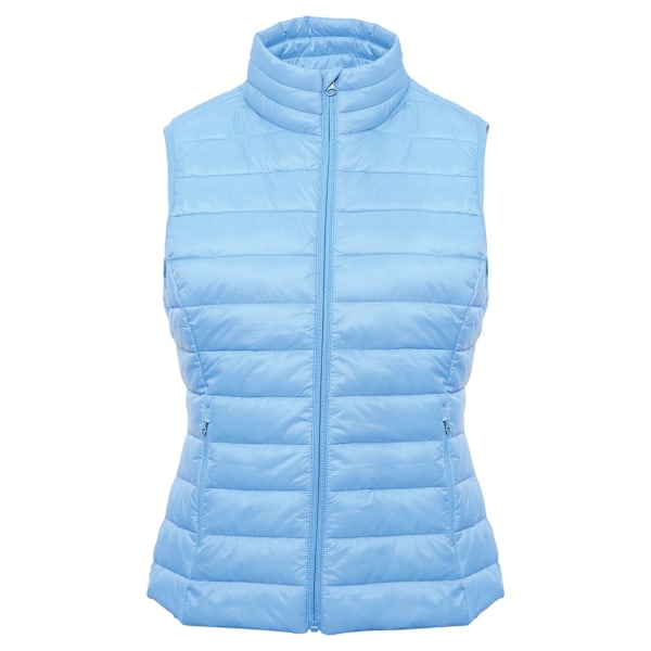 2786 Dam/Dam Terrain Sleeveless Padded Gilet 2XL Vinter S Winter Sky 2XL