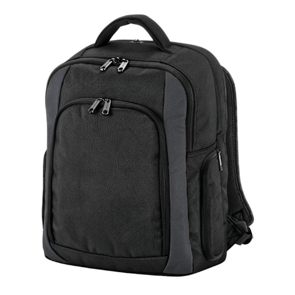 Quadra Tungsten Laptop Ryggsäck One Size Svart/Mörk Grafit Black/Dark Graphite One Size