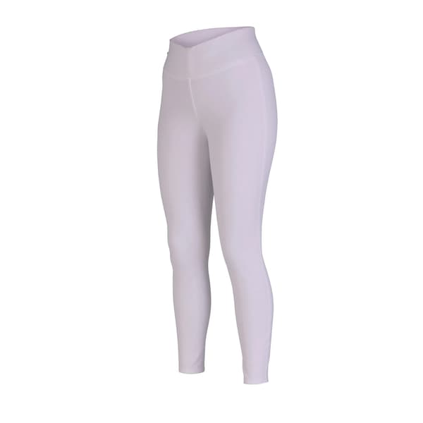 Aubrion Dam/Dam Optima Ridbyxor S Vit White S