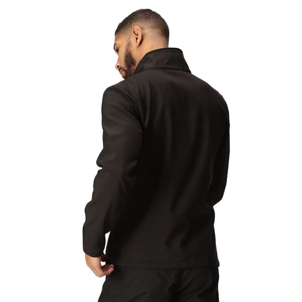 Regatta Professional Softshelljacka för män 6XL Svart Black 6XL