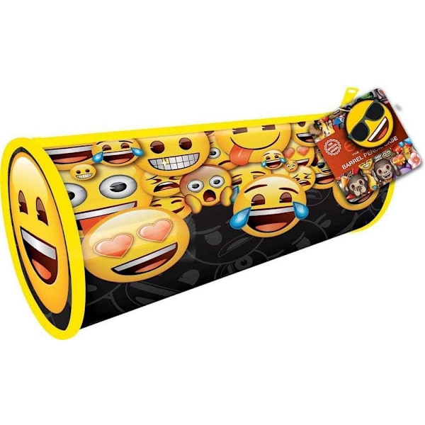 Anker Emoji Pennfodral One Size Gul/Svart Yellow/Black One Size