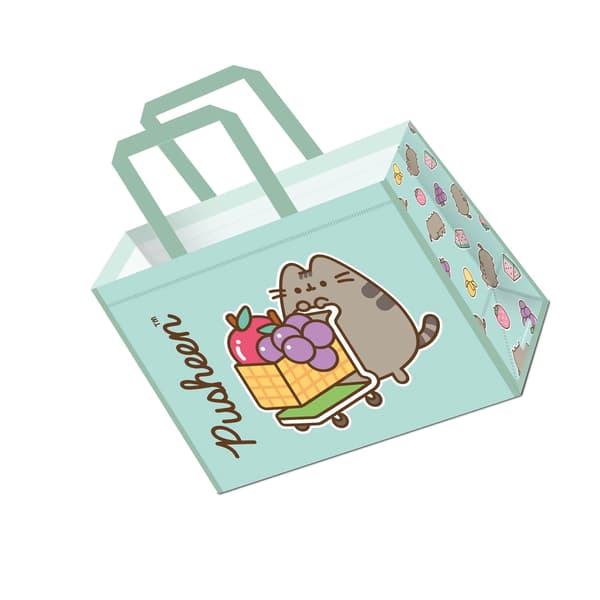 Pusheen Fruktkasse En Storlek Mint Mint One Size