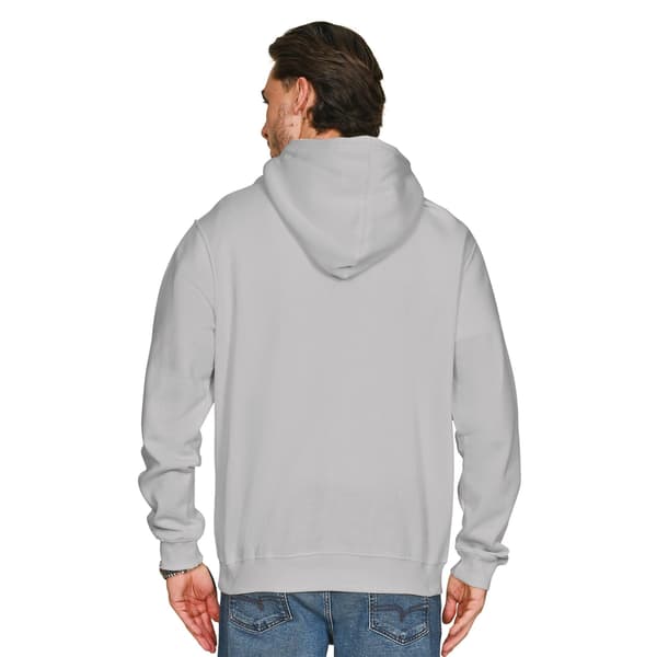 Casual Classics Herr Core Ringspun Bomullshuvtröja S Lunar Grey Lunar Grey S