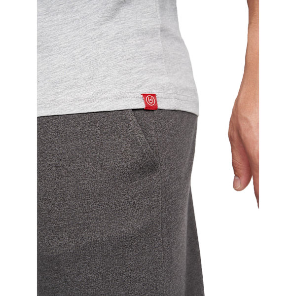 Duck and Cover Radovan Pyjamasset för män XXL Gråmelerad Grey Marl XXL