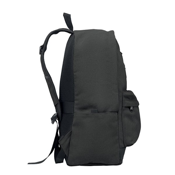 MidOcean Leirur Laptop Ryggsäck One Size Svart Black One Size