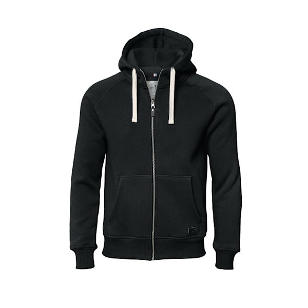 Nimbus Williamsburg Hoodie för män 4XL Svart Black 4XL