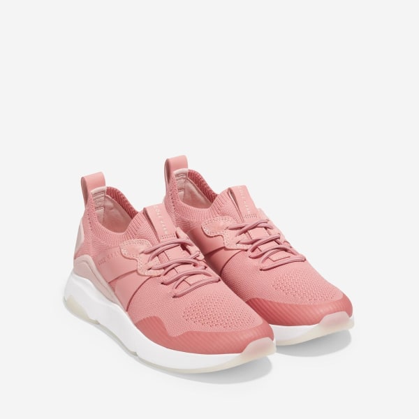 Cole Haan Dam/Dam ZeroGrand All Day RS Trainers 8 UK Pink Pink 8 UK