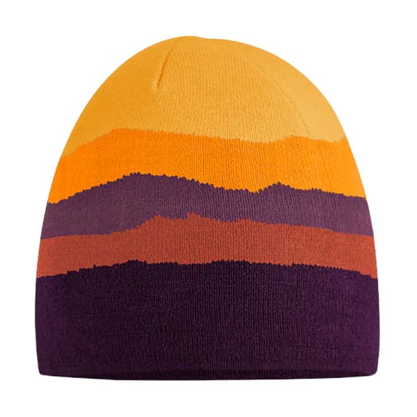 Beechfield Mountain Pull-On Beanie One Size Desert Peaks Desert Peaks One Size