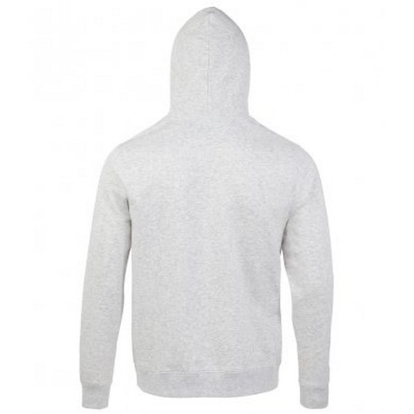 SOLS Unisex Vuxen Spencer Huvtröja M Ash Ash M