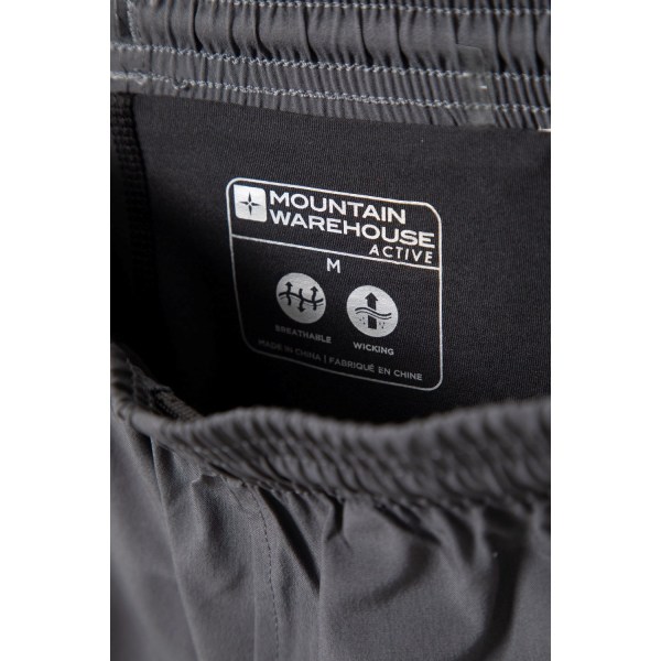 Mountain Warehouse Motion 2-i-1 Shorts XS Grå Grey XS