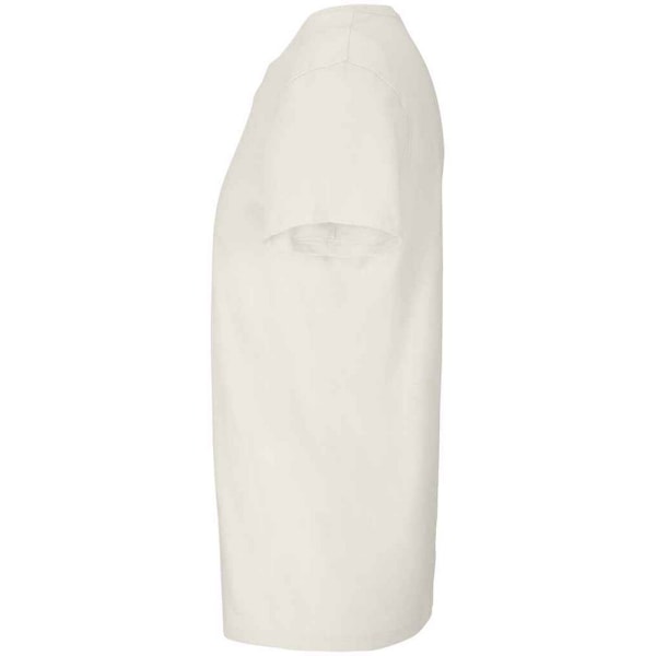 SOLS Unisex Vuxen Crusader Återvunnen T-Shirt XS Off White Off White XS